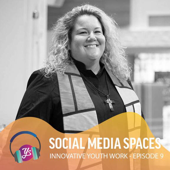 YS Innovative Youth Work Episode 9 - Innovation Online