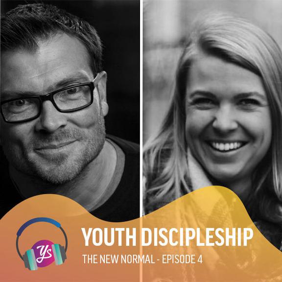 The New Normal Ep 4 - Youth Discipleship