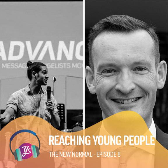 The New Normal Ep 8 - Reaching Young People