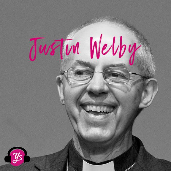 Prayer and Youth Work with Justin Welby