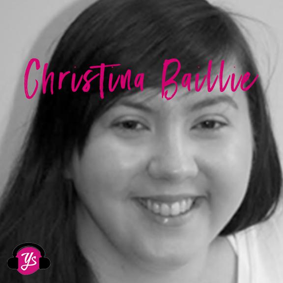 Youth and Innovation with Christina Baillie