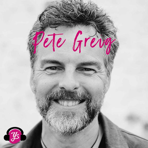Faith, Prayer and Humanity with Pete Greig