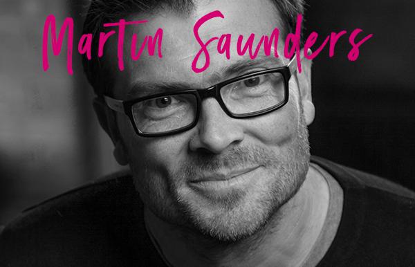 YS 114: Being A Man with Martin Saunders