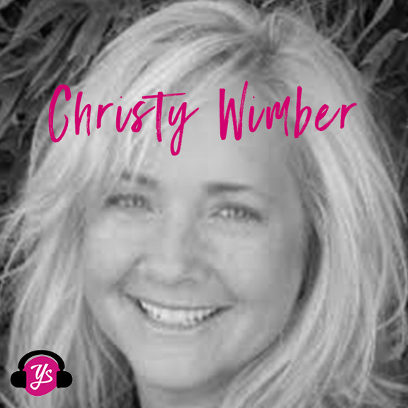 Mental Health and The Church with Christy Wimber