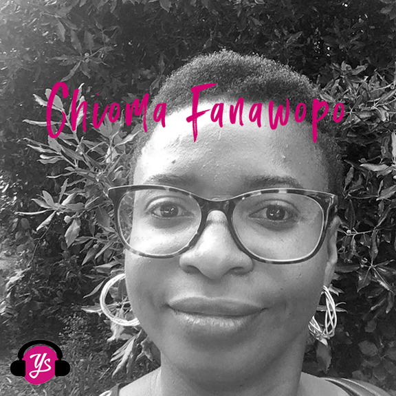 Empowering Change with Chioma Fanawopo