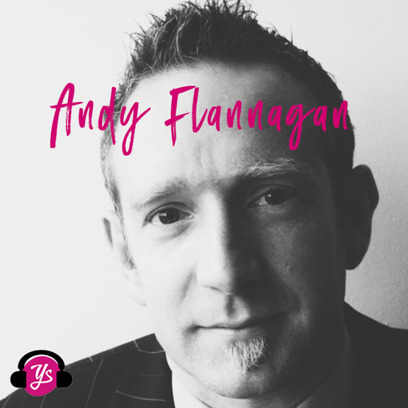 Politics and Reconciliation with Andy Flannagan