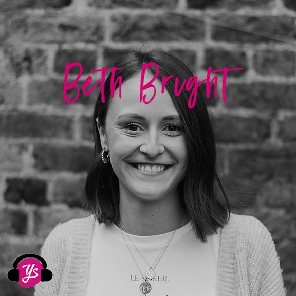 Starting Something New with Beth Bright
