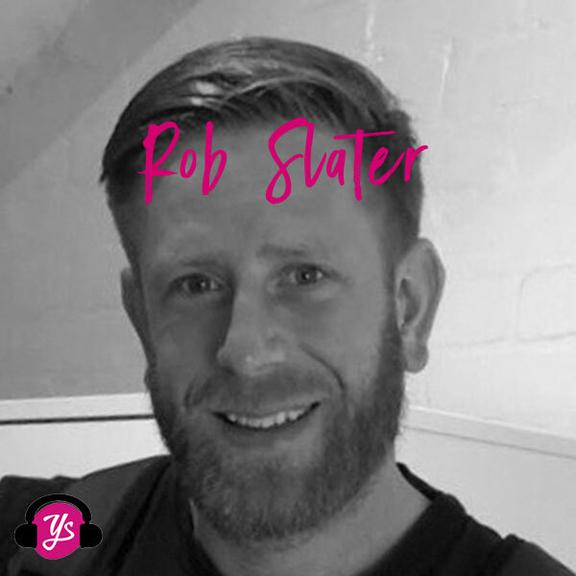 Building Community with Rob Slater