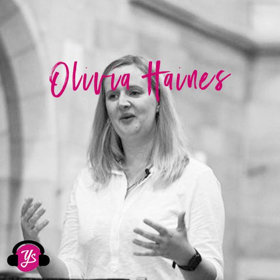 YS 144: Church Leaders and Youth Work with Olivia Haines