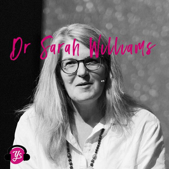 A Theology for the Rebellion with Dr Sarah Williams