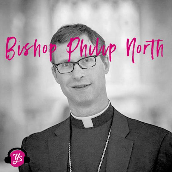 Youth Pilgrimage with Bishop Philip North