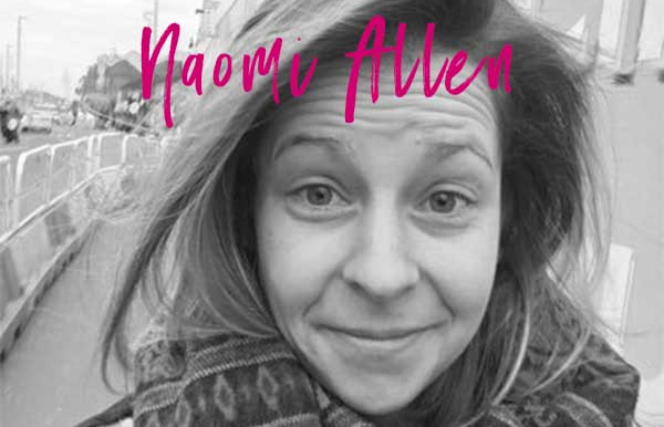 YS 25: Girls and Gangs with Naomi Allen