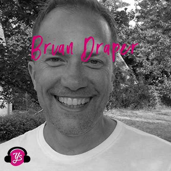 Soulfulness and mindfulness with Brian Draper