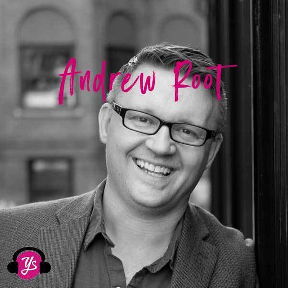Youth Work and Secularism with Andrew Root
