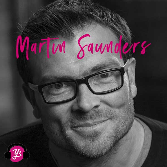 40 Years of Martin Saunders