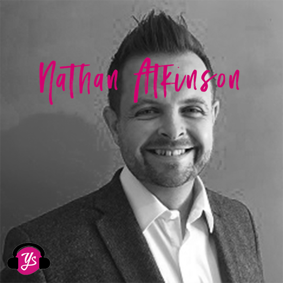 Food and Sustainable Living with Nathan Atkinson