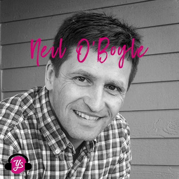 Evangelism and the Digital World with Neil O'Boyle