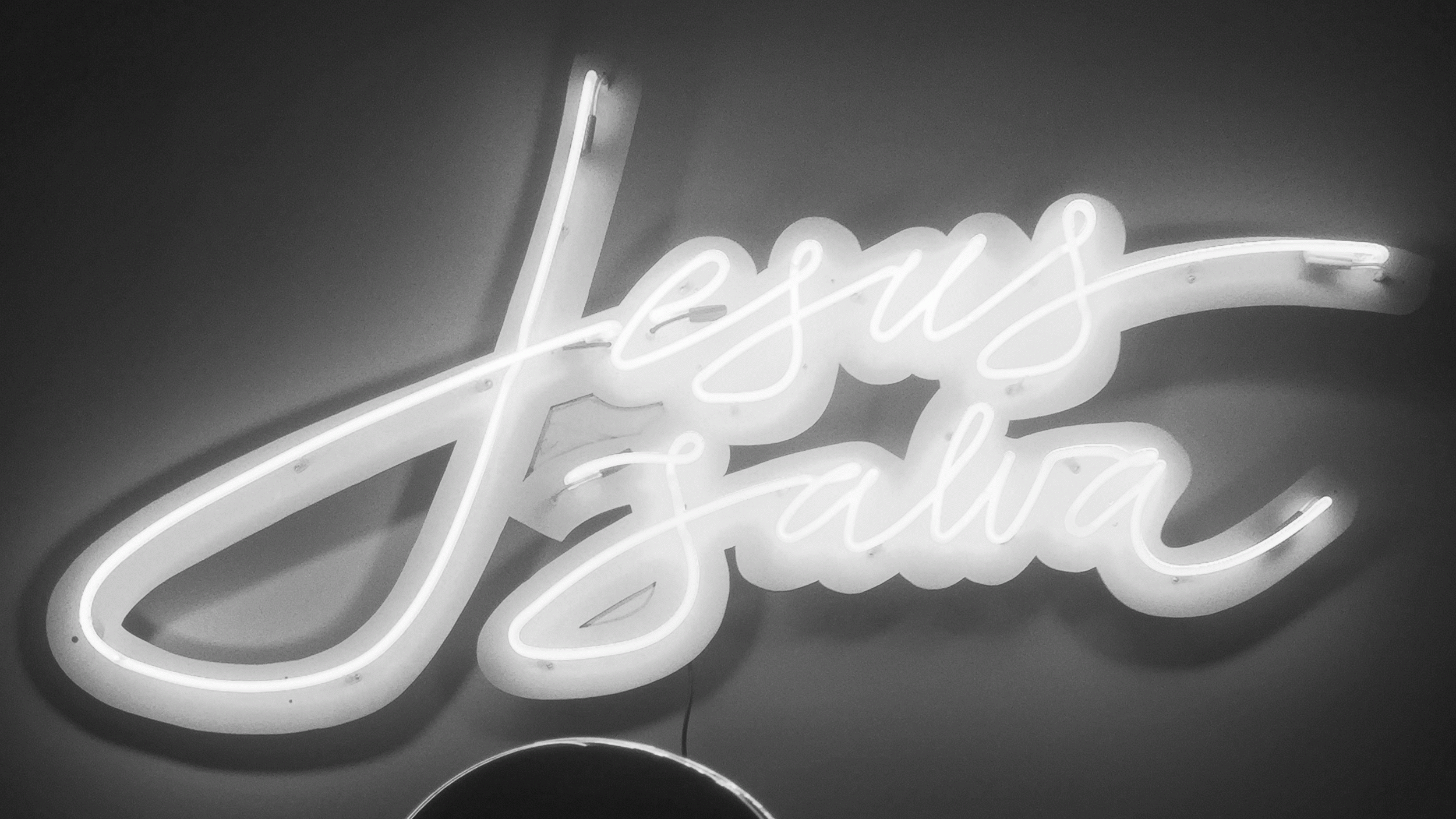 Podcast Neon Jesus