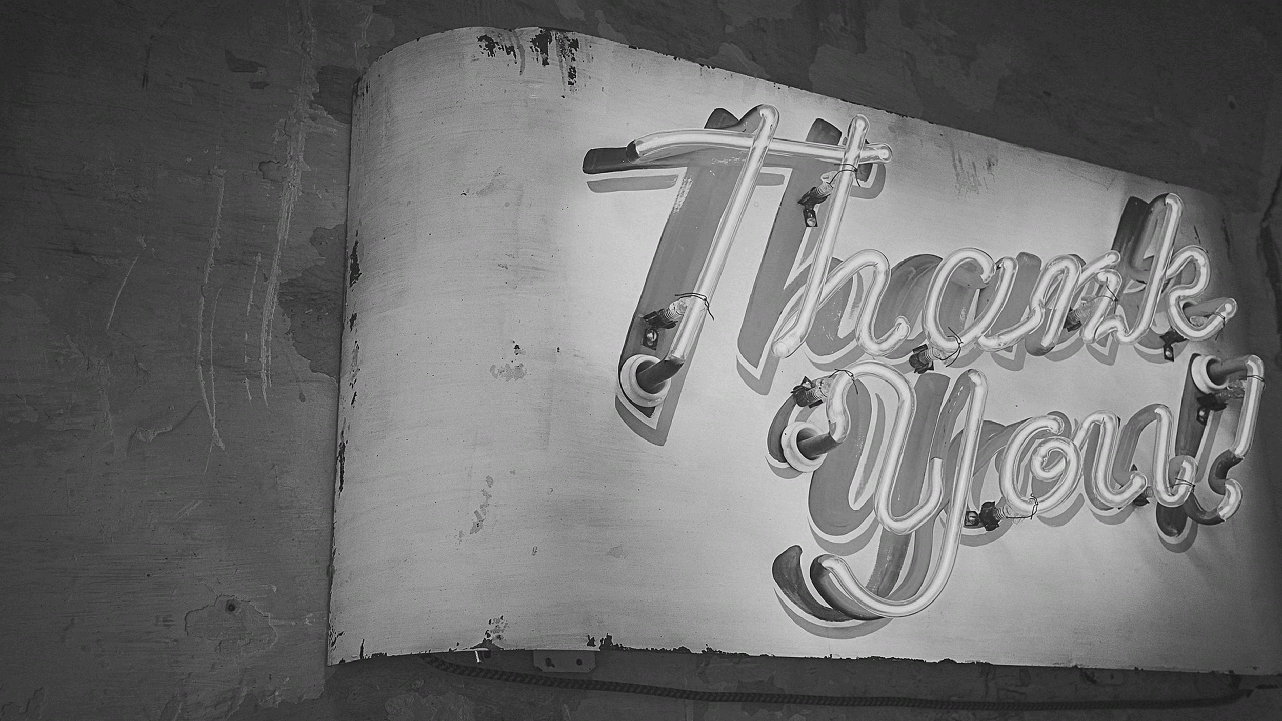 Podcast Neon Thankyou