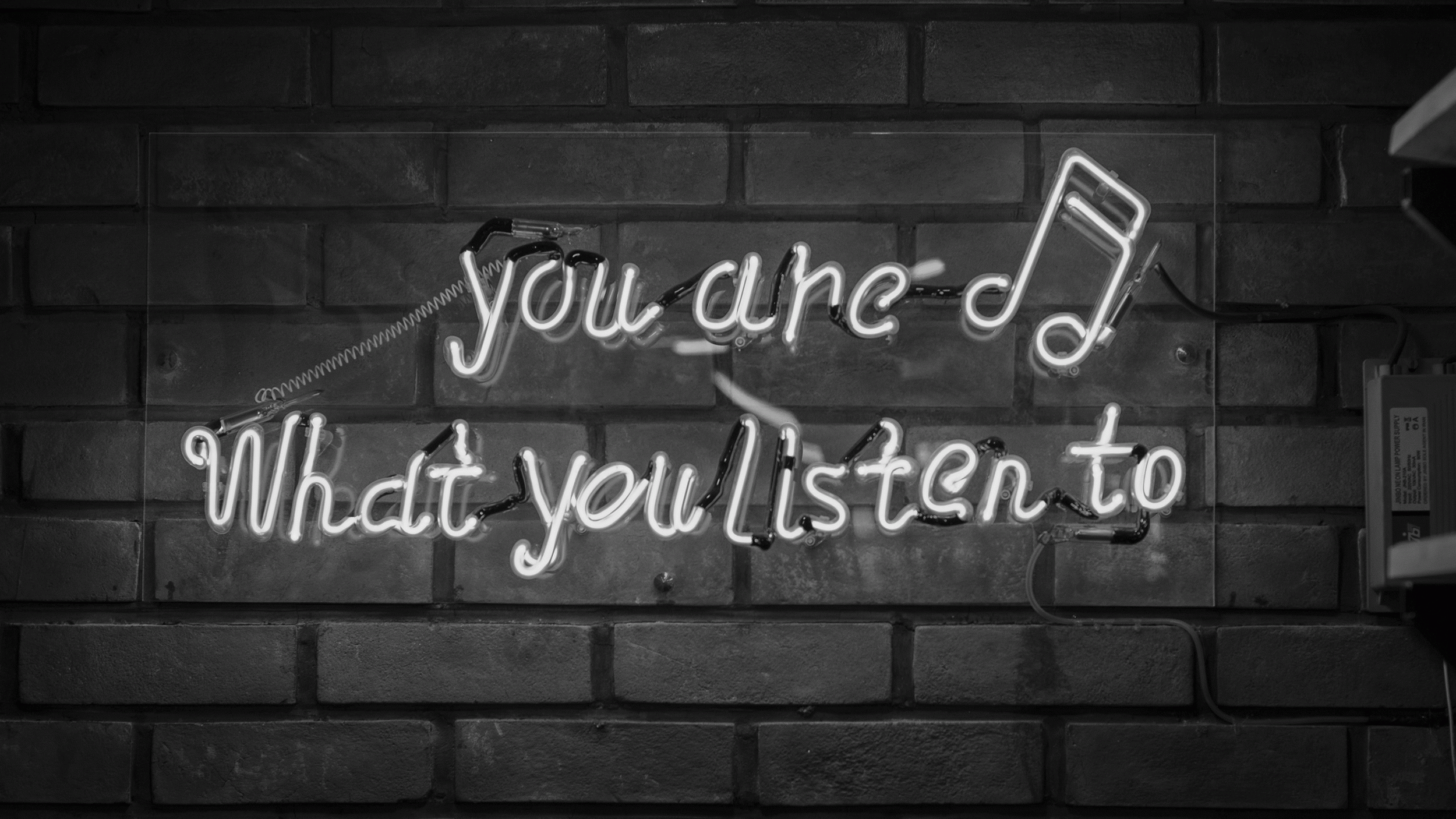 Podcast Neon You Are