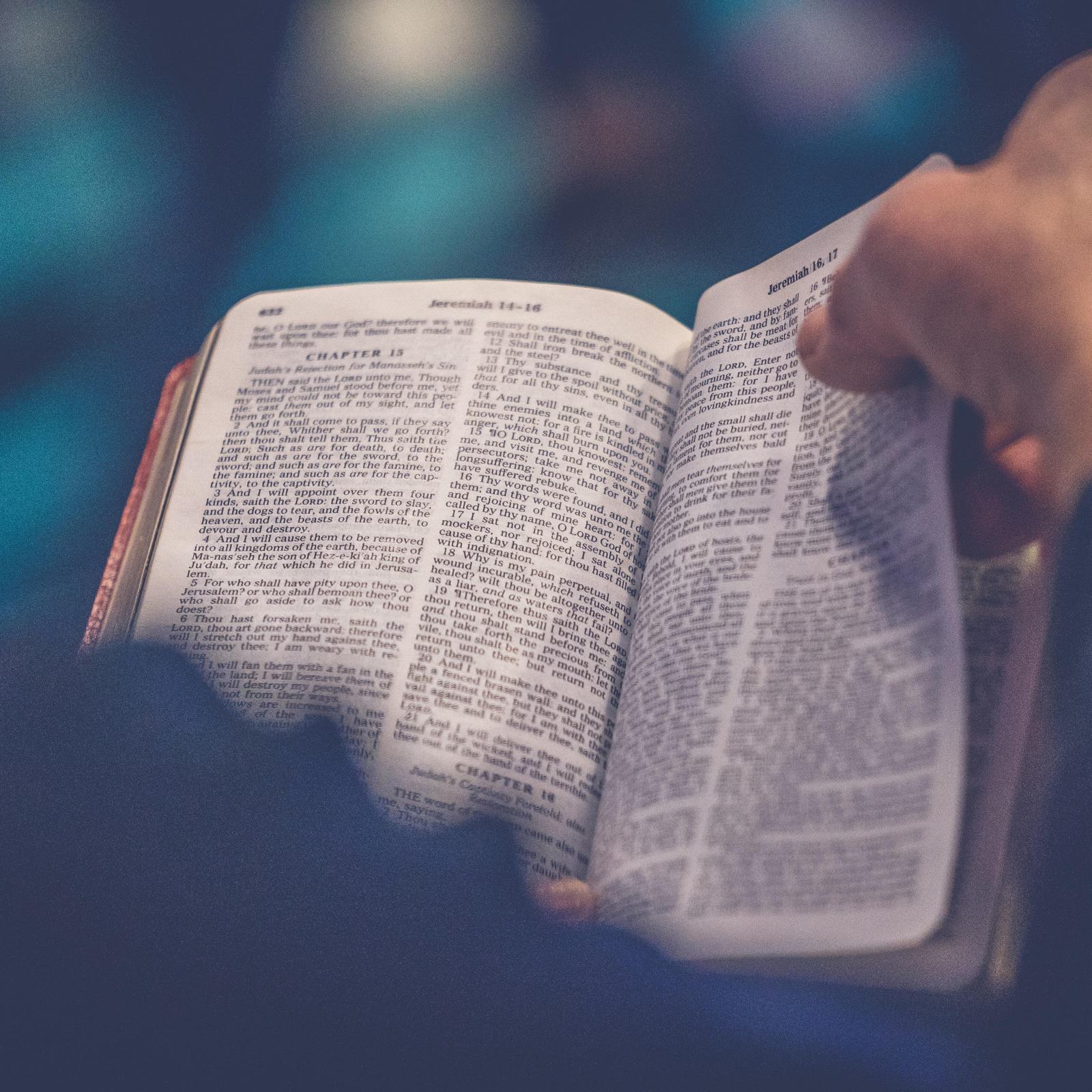 Podcastheader bible