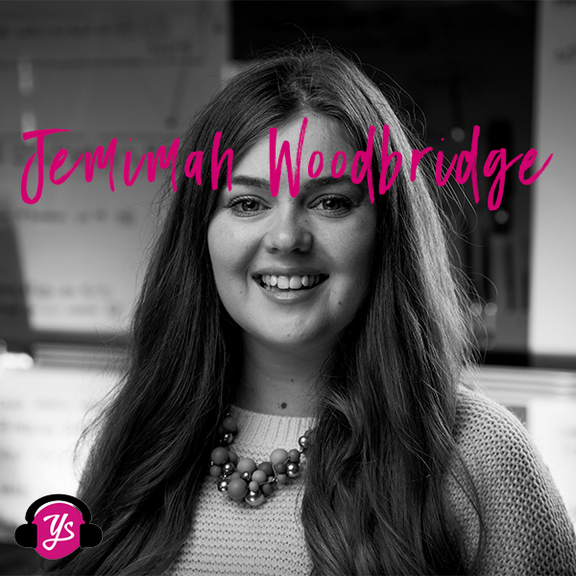 YS Special Edition 13: Permission to Fail with Jemimah Woodbridge
