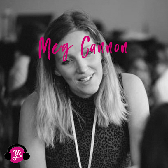 YS Podcast Special Edition 18: Young People and Creativity with Meg Cannon