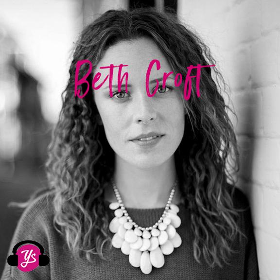 YS Podcast Special Edition 25: Creativity and Worship with Beth Croft