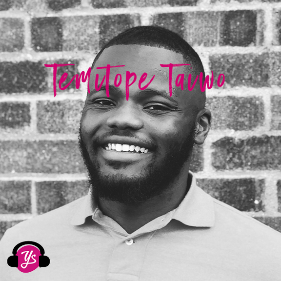 YS Podcast Special Edition 27: Stories from Isolation with Temitope Taiwo