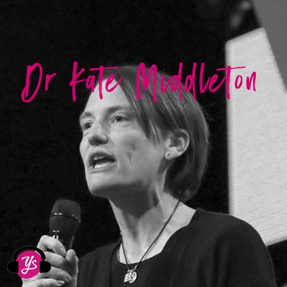 YS Special Edition 6: Mental Health tips with Dr Kate Middleton