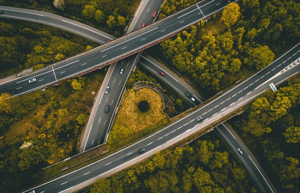 What stops the flow of traffic from children’s work to youth work?