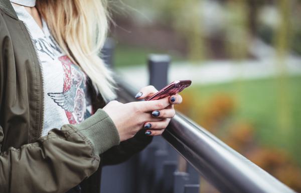 The 'sexting' phenomenon - and why we need to keep talking