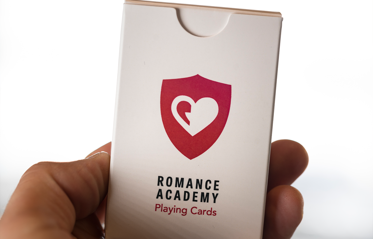 Romance Academy Playing Cards