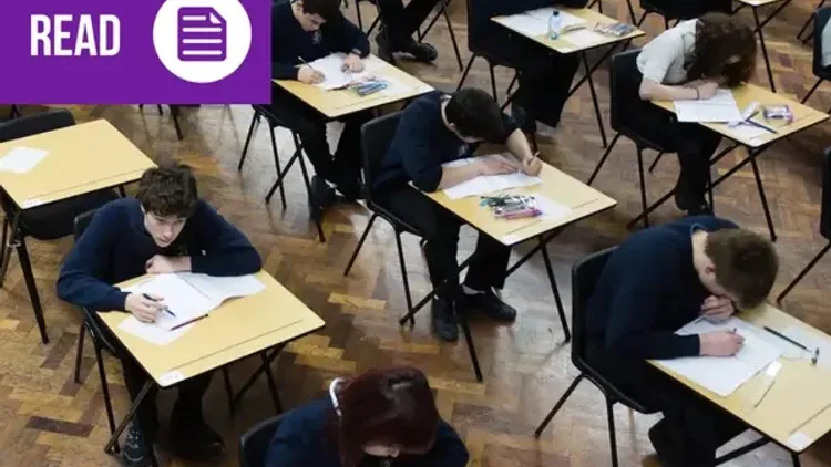 15 ways to support young people through exams