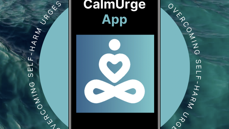 The CalmUrge app