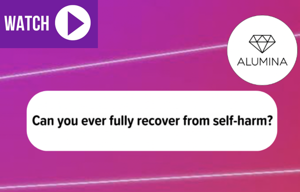 Can you fully recover from self-harm?
