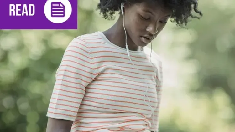 Using apps to help overcome self-harm urges