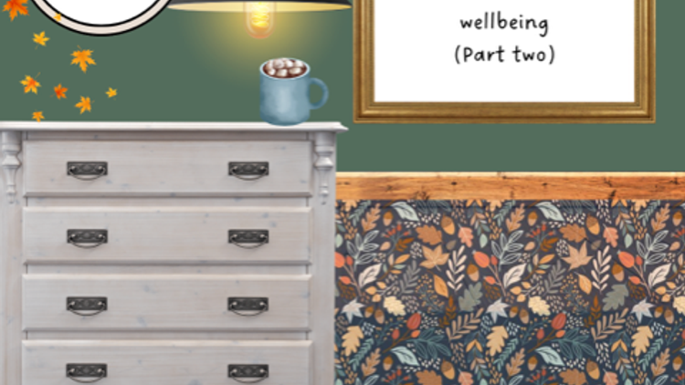 Let’s talk about autumn and wellbeing (part two)