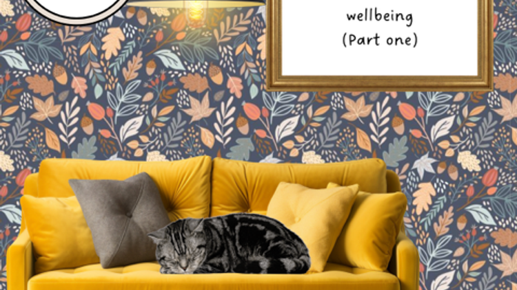 Let’s talk about autumn and wellbeing (part one)