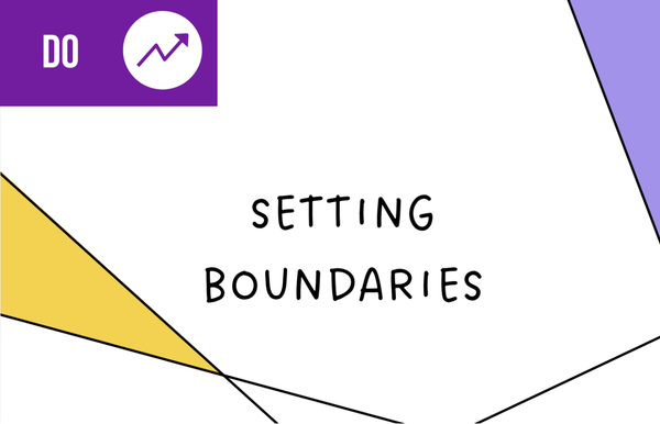 Setting Boundaries Animation Setting Boundaries | Youthscape