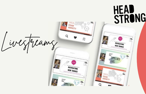 Headstrong Livestreams