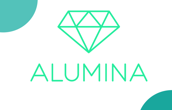 Alumina self-harm support