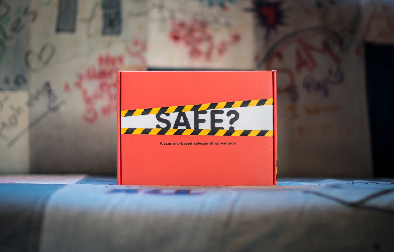 Safe? A new approach to safeguarding case studies
