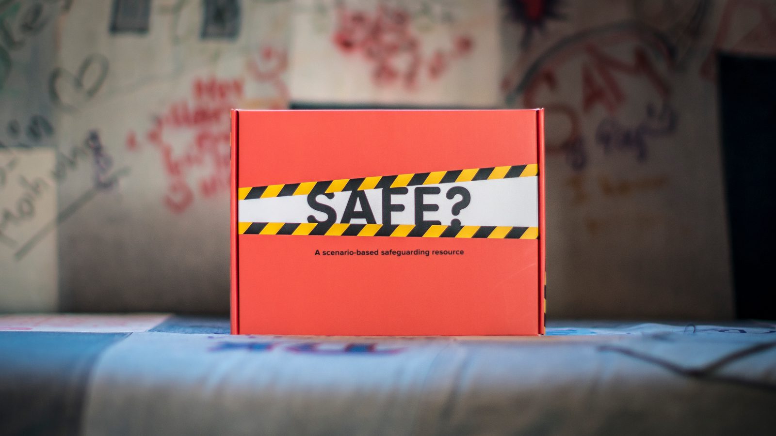 Hey Safe Play Safe: One vital key for better safeguarding in youth ministry ...
