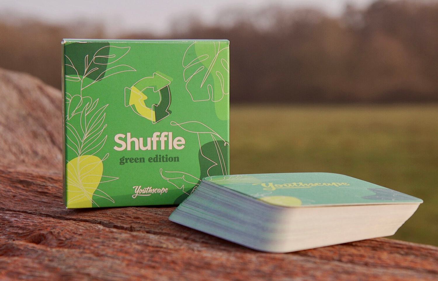 Shuffle: Green Edition
