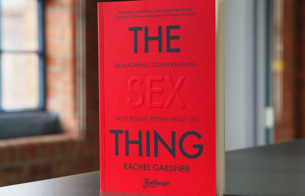 The Sex Thing: Reimagining conversations with young people about sex