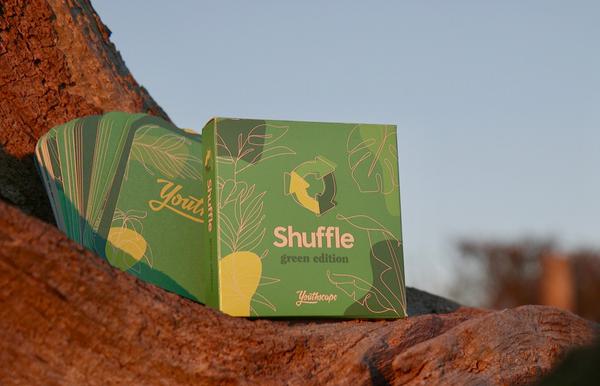 Shuffle: A solution to socially distanced youth work?