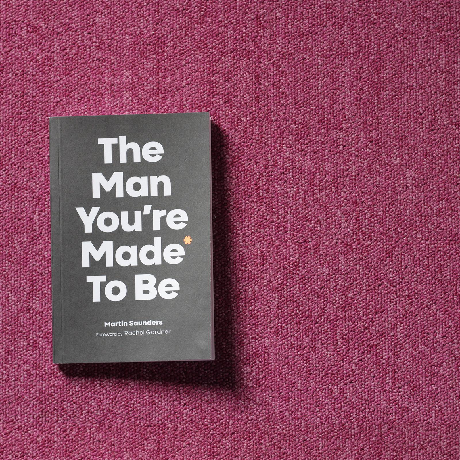 The Man Youre Made To Be Header Image