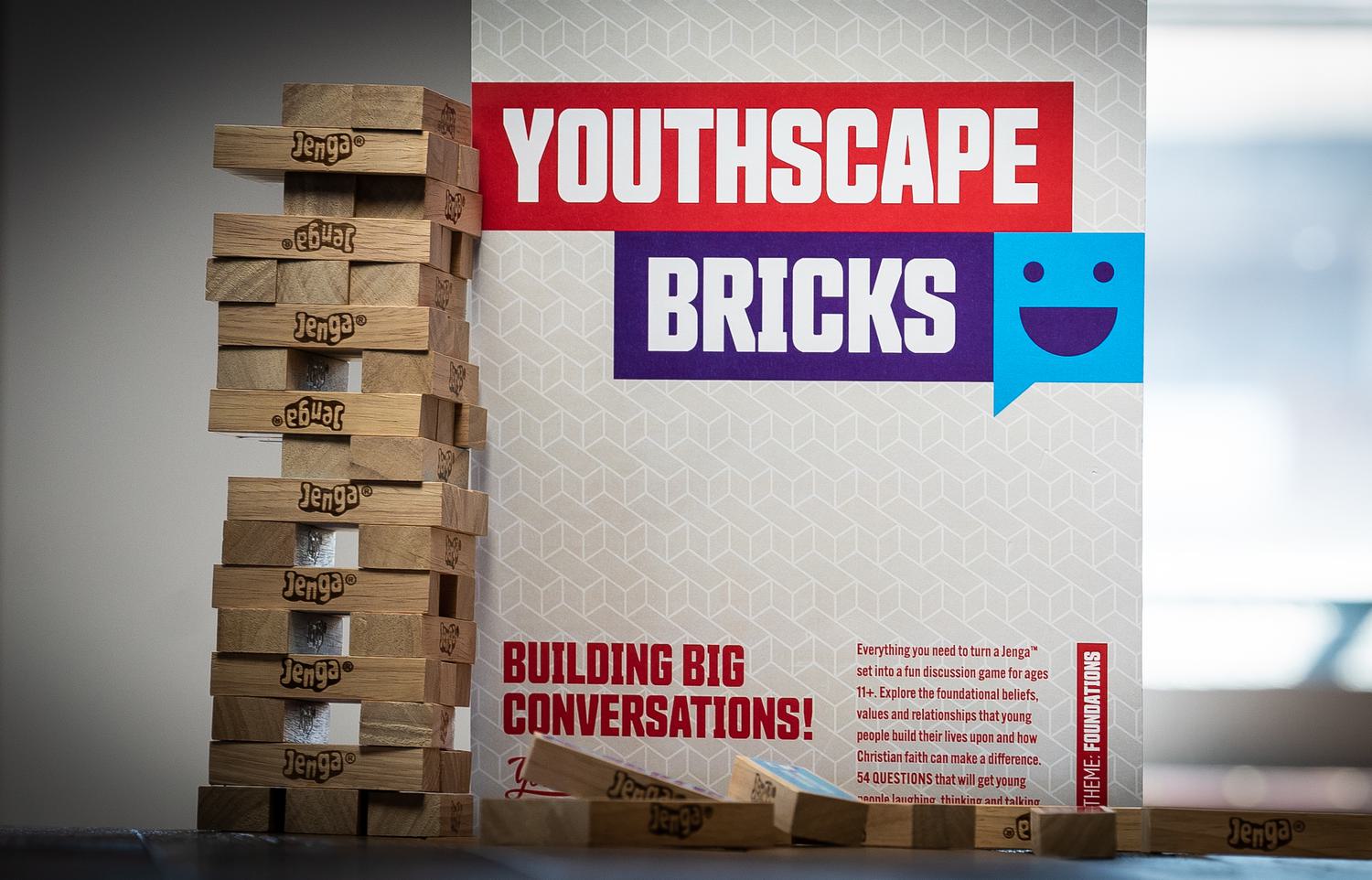 Youthscape Bricks