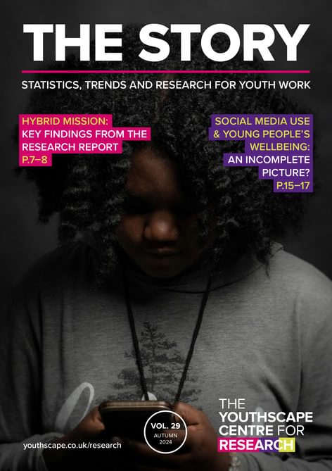 The Story 29 cover